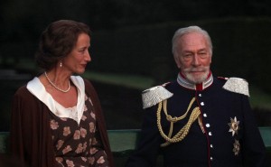 Le Kaiser (Christopher Plummer) et son épouse (Janet McTeer). DR