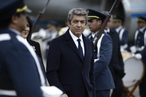 Ricardo Darin incarne le président argentin Hernan Blanco. DR