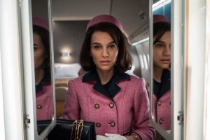 "Jackie" de Pablo Larrain. DR