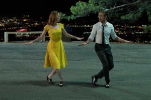 "La La Land" de Damien Chazelle. DR