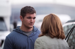 Alek Skarlatos. DR