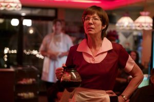 LaVona (Allison Janney), la  terrible mère de Tonya. DR