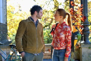 Gaspard (Félix Moati) et Laure (Laetitia Dosch). DR