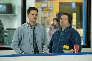 Jeff (Sebastian Stan) et Shawn (Paul Walter Hauser). DR