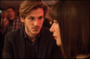 Gaspard Ulliel incarne Bertrand Valade. DR