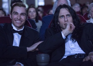 Greg (Dave Franco) et Tommy (James Franco). DR