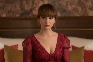 Jennifer Lawrence incarne Dominika Egorova. DR