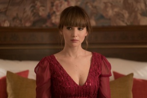 Jennifer Lawrence incarne Dominika Egorova. DR