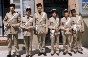 Gendarme St Tropez