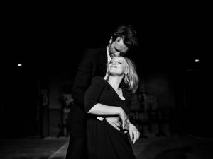 Wiktor (Tomasz Kot) et Zula (Joanna Kulig).