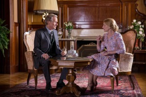 Edmund Brundish (Bill Nighy) et Violet Gamart (Patricia Carlkson). Photos Lisbeth Salas