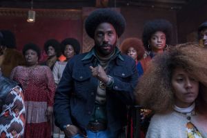 BlacKkKlansman