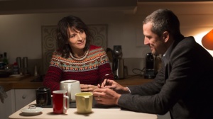 Selena (Juliette Binoche) et Alain (Guillaume Canet). DR