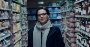 Claire Millaud (Juliette Binoche) va devenir Clara Antunès. DR