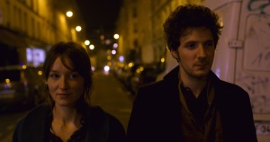 Esther (Anaïs Demoustier) et Joachim. DR