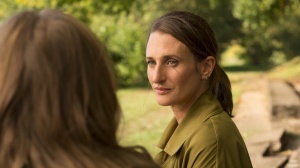 L'inspectrice Camus (Camille Cottin). Photos Carole Bethuel