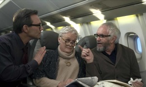 Christian Slater, Glenn Close et Jonathan Pryce. DR