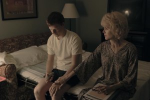 Jared et sa mère (Nicole Kidman). DR