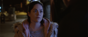 Sarah Greene incarne Rosie Davis. DR