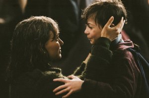 Rupert Turner (Jacob Tremblay) et sa mère (Natalie Portman). DR