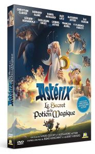 Asterix Potion Magique