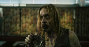 Iggy Pop, un zombie affamé de... café. DR