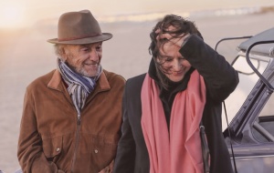 Anne et Jean-Louis de retour à Deauville, 52 ans après... DR