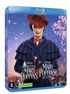 Retour Mary Poppins