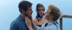 Mika (Sandra Hüller) dirige Margot et Igor (Gaspard Ulliel). DR