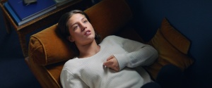 Margot (Adèle Exarchopoulos), une actrice en perdition. DR