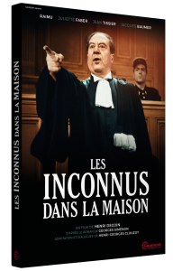 Inconnus Maison