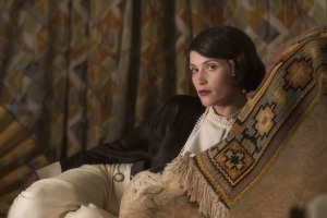 Gemma Arterton dans le rôle de Vita Sackville-West. DR