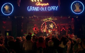 Le Grand Ole Opry, temple de la country à Glasgow. DR