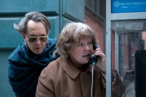 Jack Hock (Richard E. Grant)  et Lee Israel (Melissa McCarthy). DR