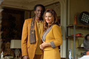 "Le dindon": Ahmed Sylla et Alice Pol. DR