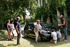 "Fête de famille": Quand tout dérape...