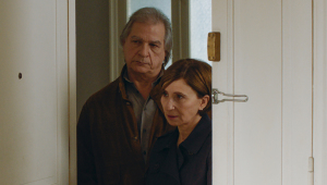 Daniel (Gérard Meylan) et Sylvie (Ariane Ascaride). DR