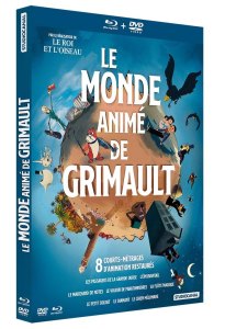 Monde Animé Grimault