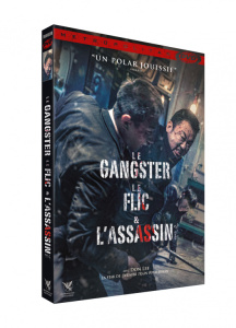 Gangster Flic Assassin