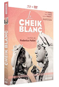 Cheik Blanc