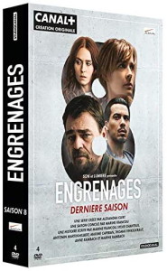 Engrenages S8