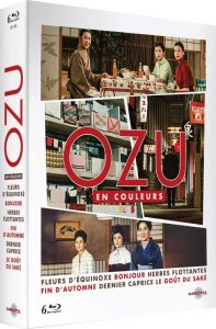 Ozu Couleurs