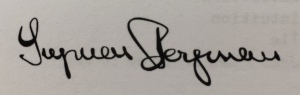 Signature Bergman