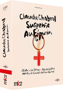 Chabrol Suspense Féminin