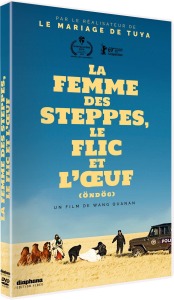 Femme Steppes