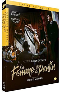 Femme Pantin Duvivier