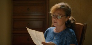 Solange, la soeur de Feu-de-Bois (Catherine Frot). DR