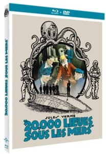 20000 Lieues Mers