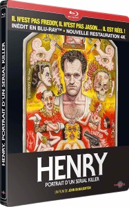 Henry Portrait Serial Killer