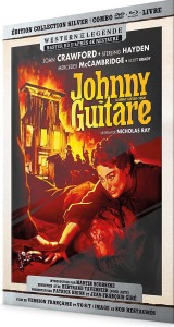 Johnny Guitarre